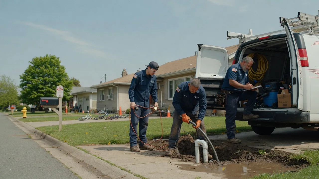 Slab Leak Detection in Maramec, OK near me