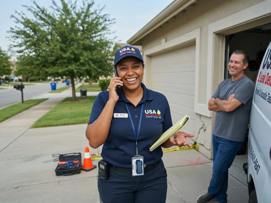 Slab Leak Repair Maramec, OK FAQs
